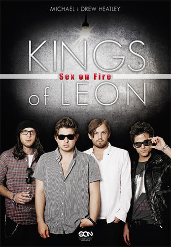Michael i Drew Heatley-Kings of Leon. Sex on Fire