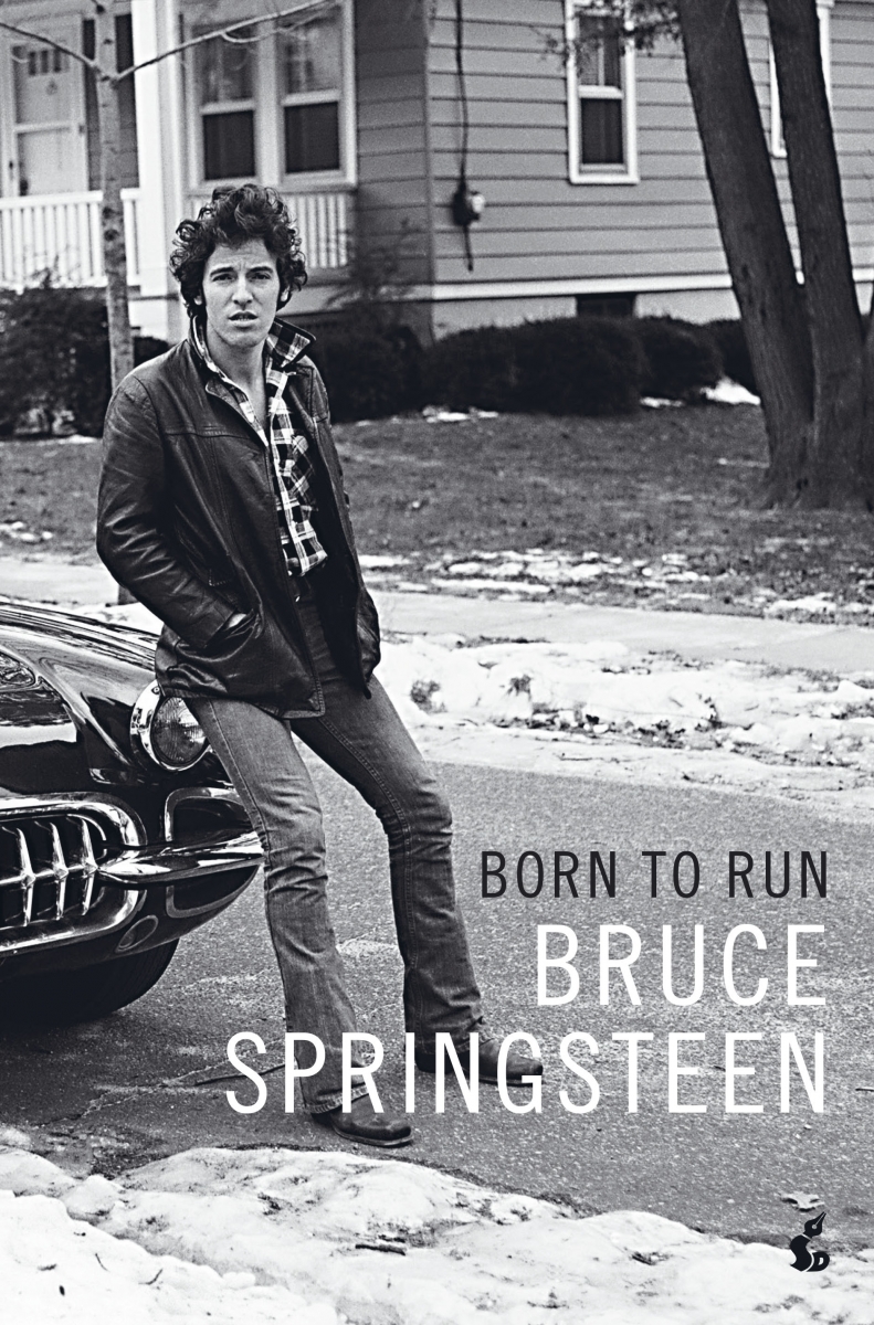 Bruce Springsteen-Born to Run
