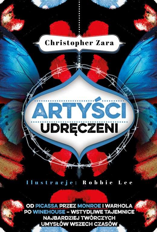 Christopher Zara-Artyści udręczeni 