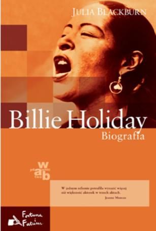 Julia Blackburn-Billie Holiday. Biografia