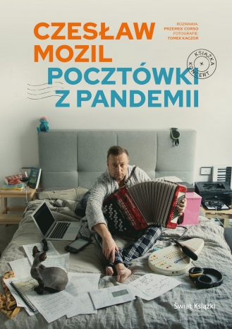 Czesław Mozil, Przemysław Corso-Czesław Mozil. Pocztówki z pandemii