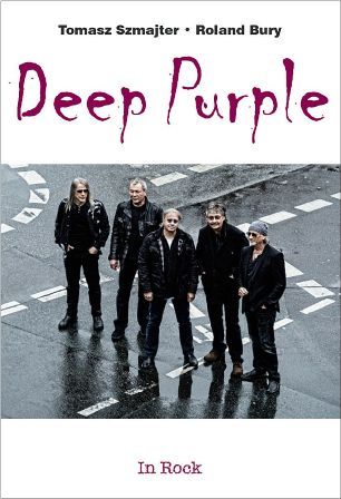 Tomasz Szmajter, Roland Bury-Deep Purple 