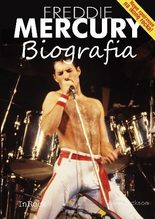 Laura Jackson-Freddie Mercury. Biografia