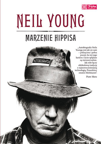 Neil Young-Marzenie hippisa 
