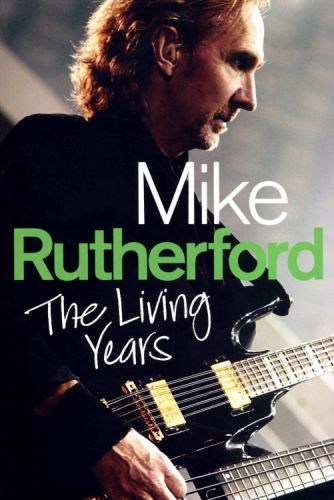 Mike Rutherford-Mike Rutherford. The Living Years
