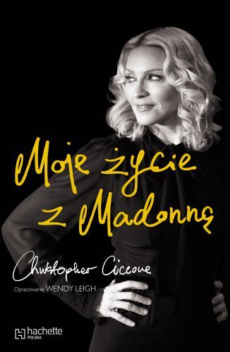 Christopher Ciccone-Moje życie z Madonną