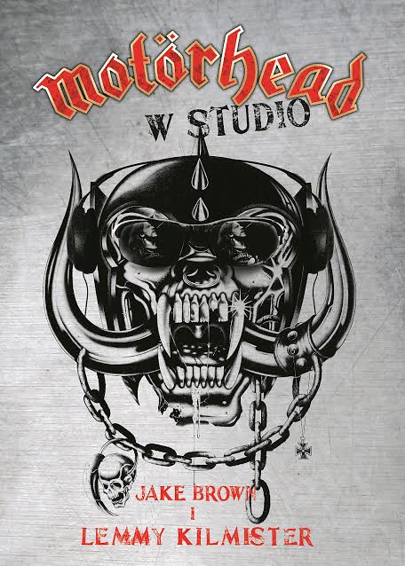 Jake Brown, Lemmy Kilmister-Motörhead w studio