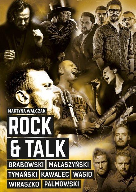 Martyna Walczak-Rock & talk