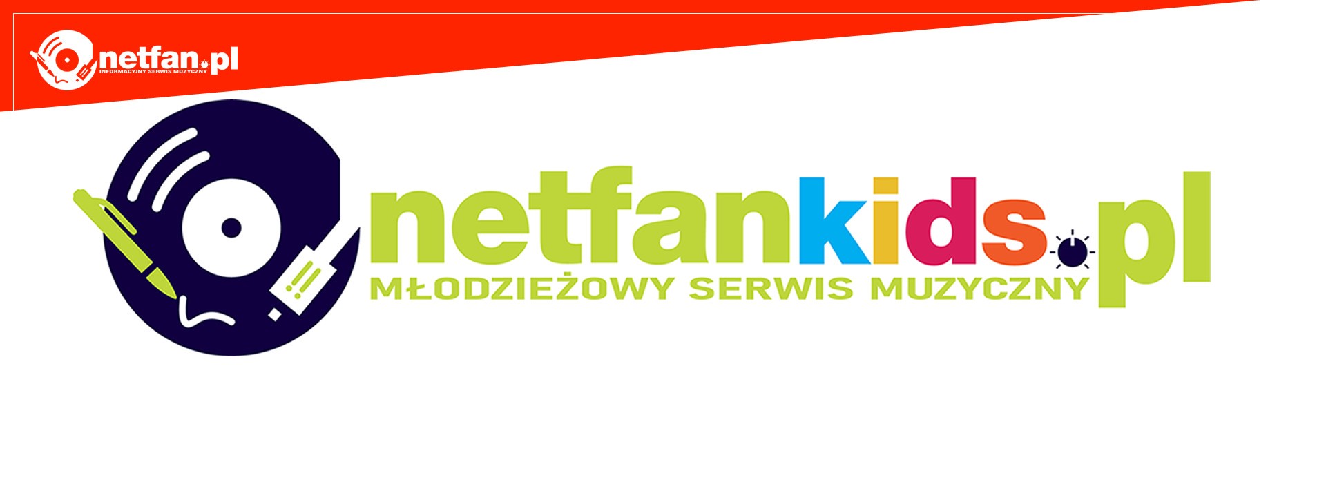 NetFanKids.pl - nowy młodzieżowy serwis muzyczny