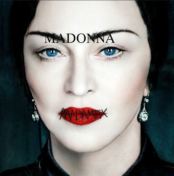Madonna z klipem do „Crave”