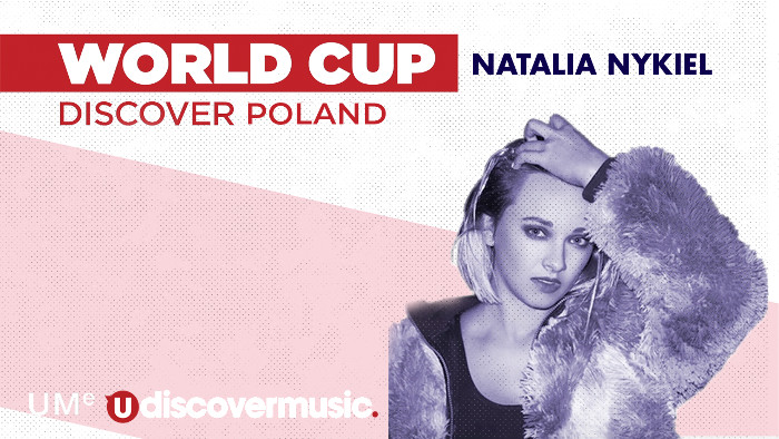 Natalia Nykiel wyróżniona w Discover The Music