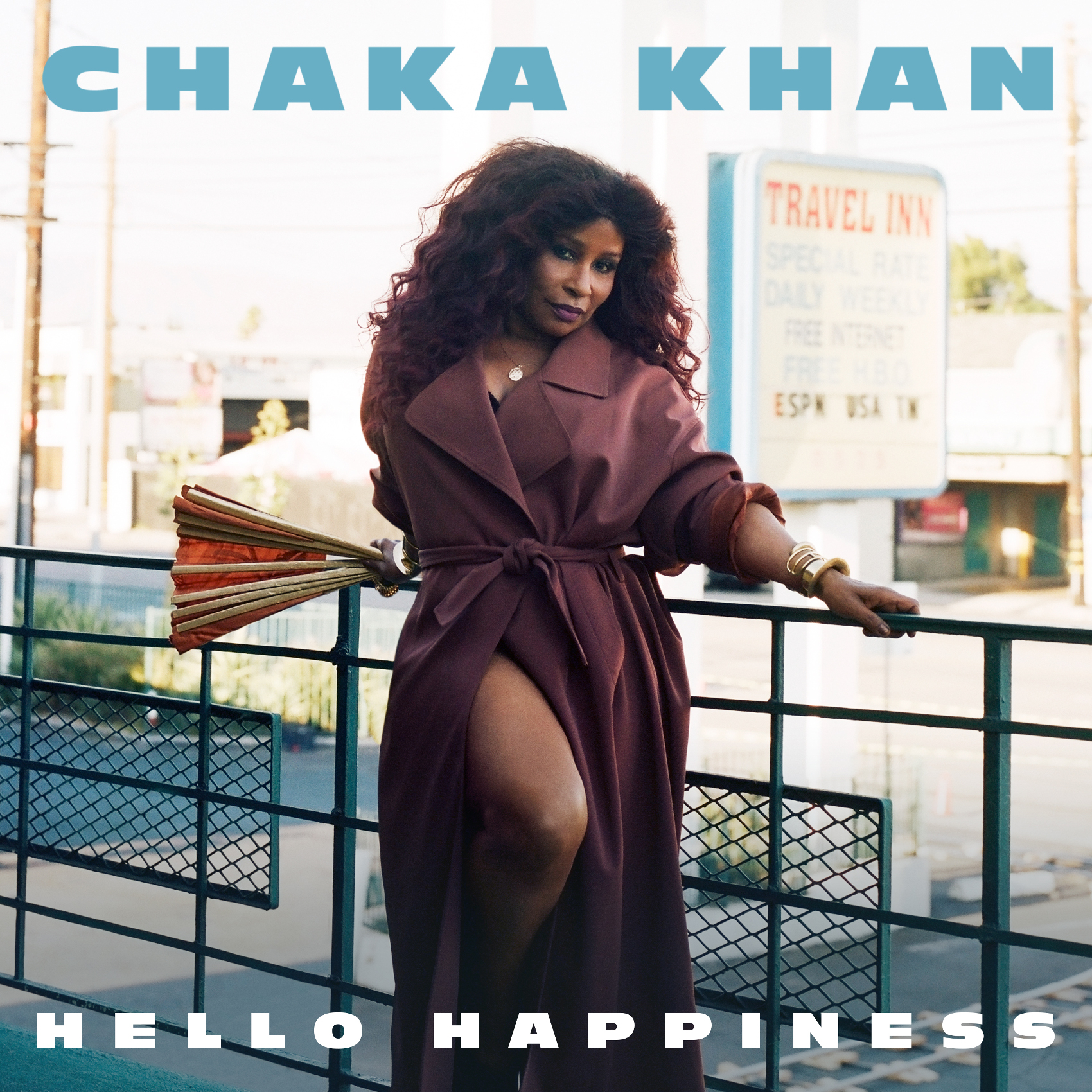 Chaka Khan - królowa funku - powróciła z nowym albumem! 