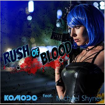 Pierwszy autorski utwór Komodo! Posłuchaj Rush Of Blood
