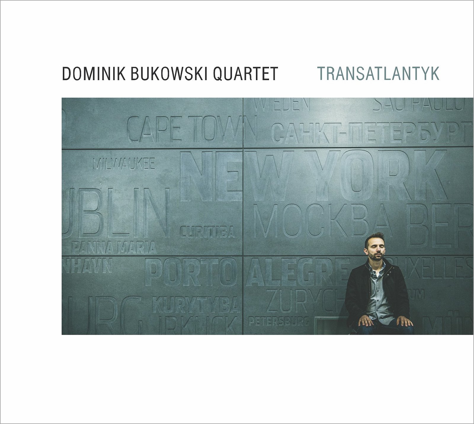 Dominik Bukowski w Blue Note Poznań już 29 marca!