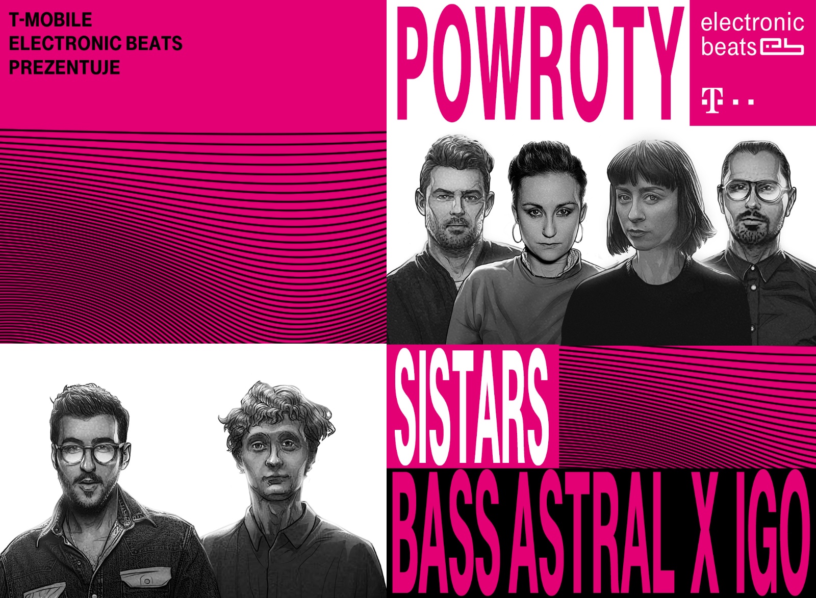 Przebój Sistars Sutra w nowej wersji od Bass Astral x Igo