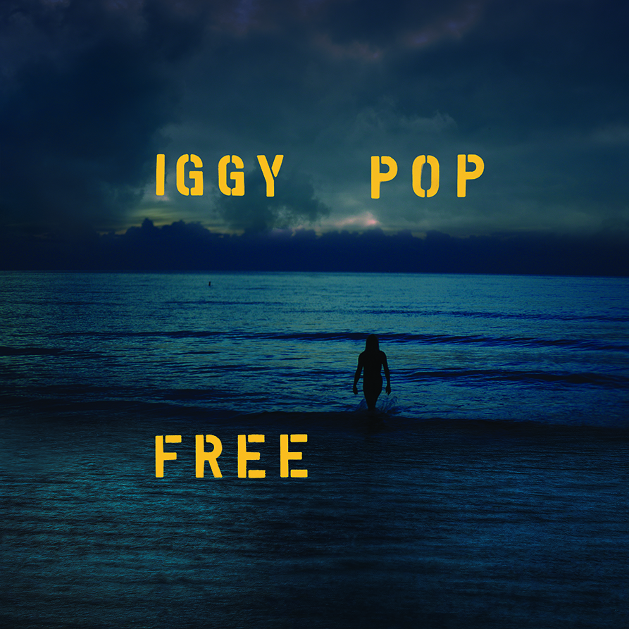 Iggy Pop wraca z nowym albumem. Premiera „Free” jeszcze w tym roku!
