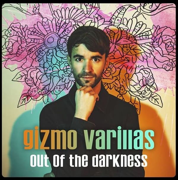 Gizmo Varillas publikuje nowy album  Out Of The Darkness