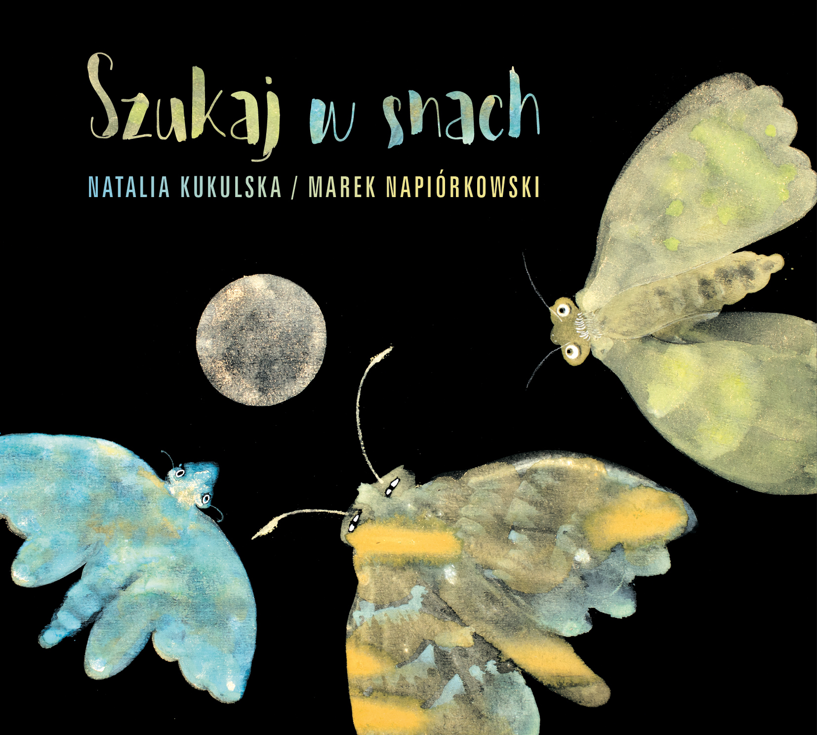 Natalia Kukulska i Marek Napiórkowski prezentują kołysanki dla dzieci i dorosłych – Szukaj w snach 