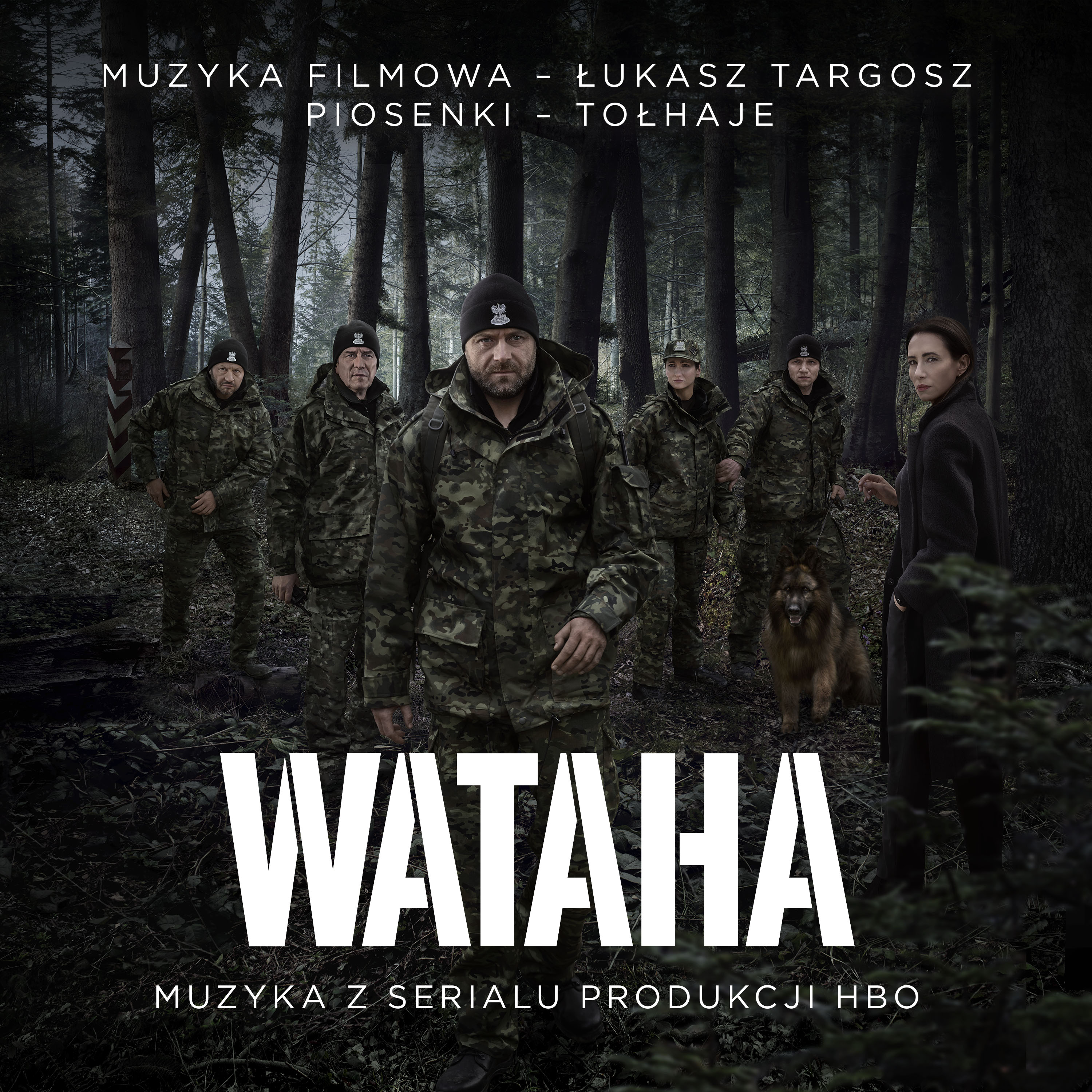 HBO: Zapowiedź premiery ścieżki dźwiękowej do serialu Wataha
