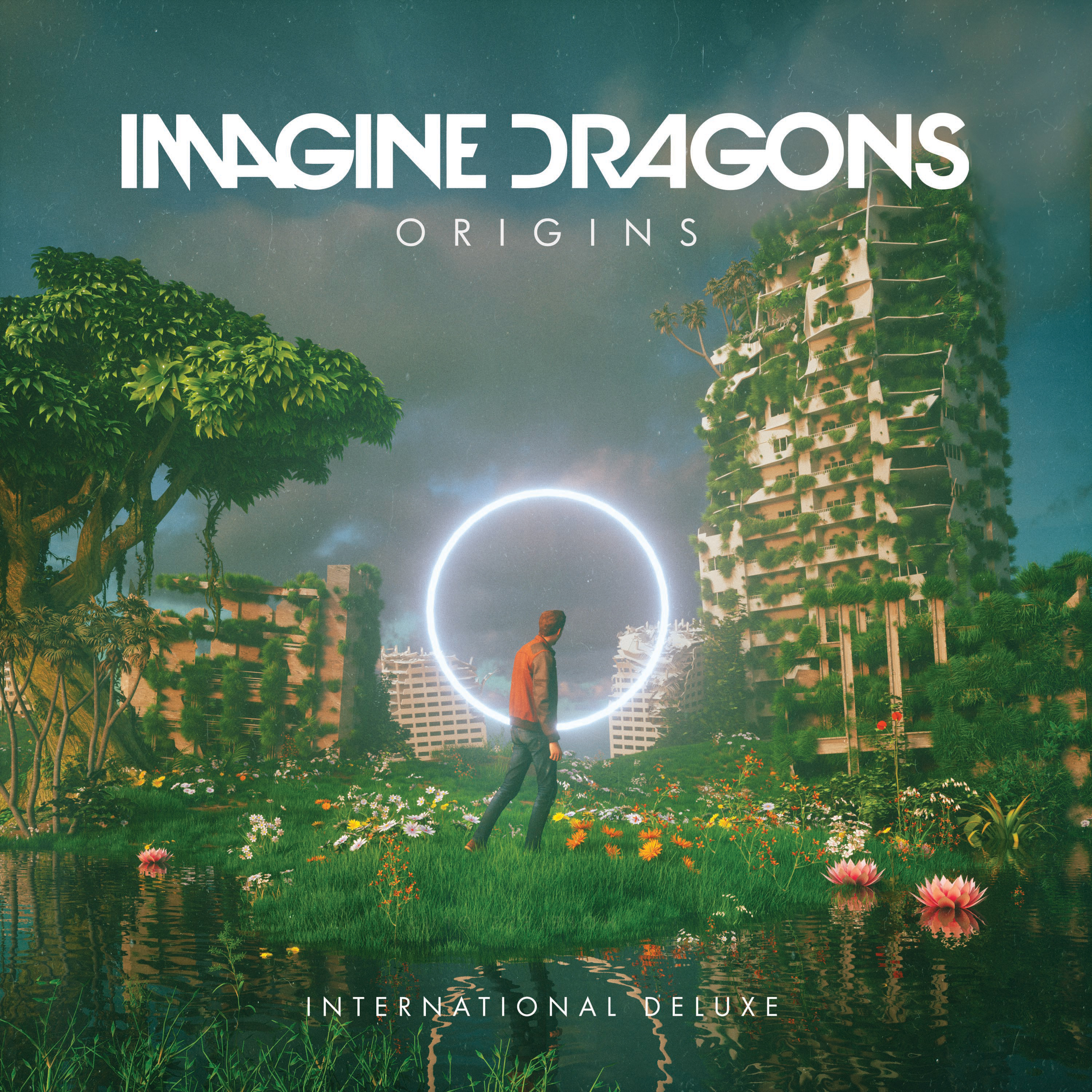 Imagine Dragons – Origins już dostępne!