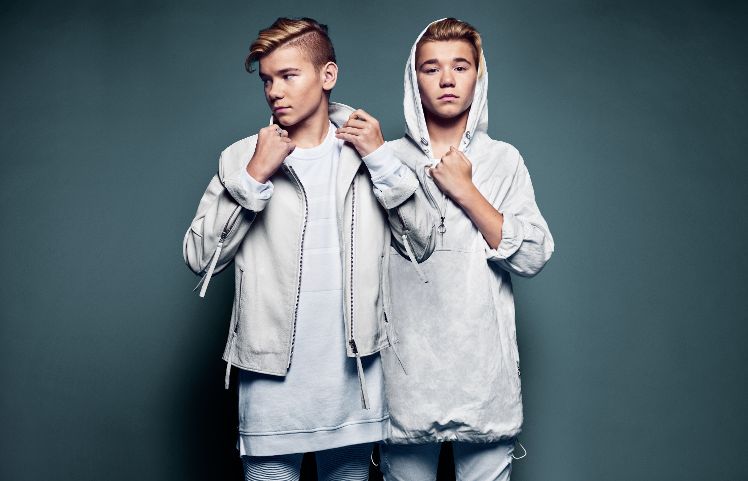 Marcus & Martinus - norweski duet pop wystąpi w Polsce!