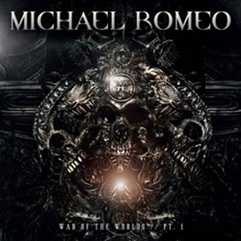 Solowy album Michaela Romeo z Symphony X