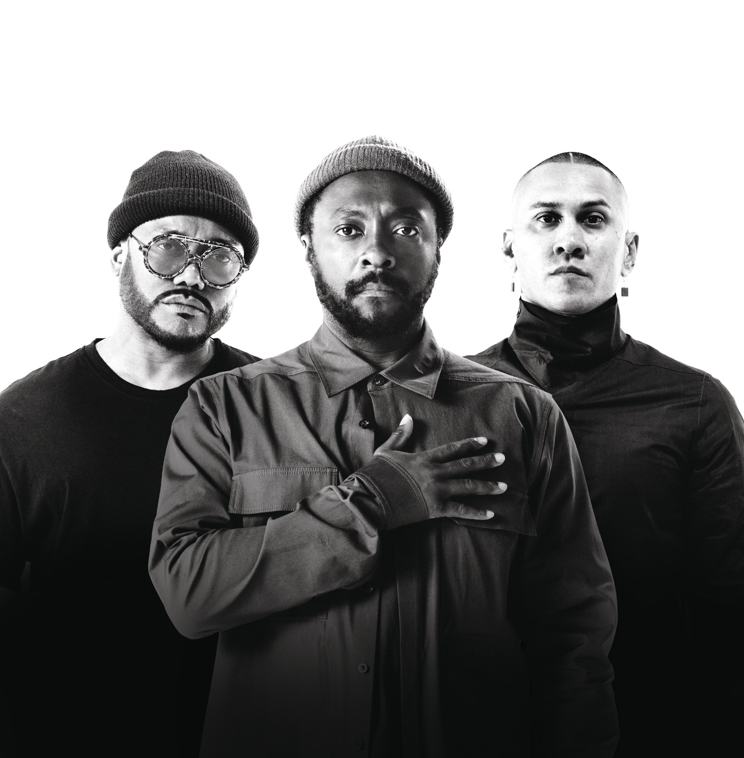 Black Eyed Peas wracają do rapu