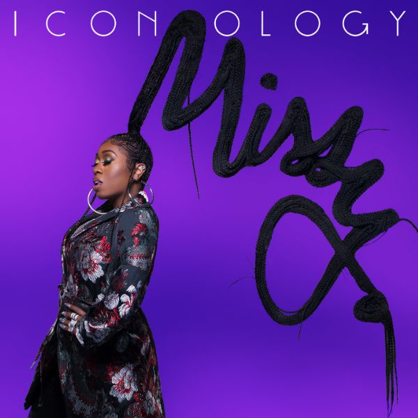Missy Elliott zaskoczyła fanów wydawnictwem Iconology