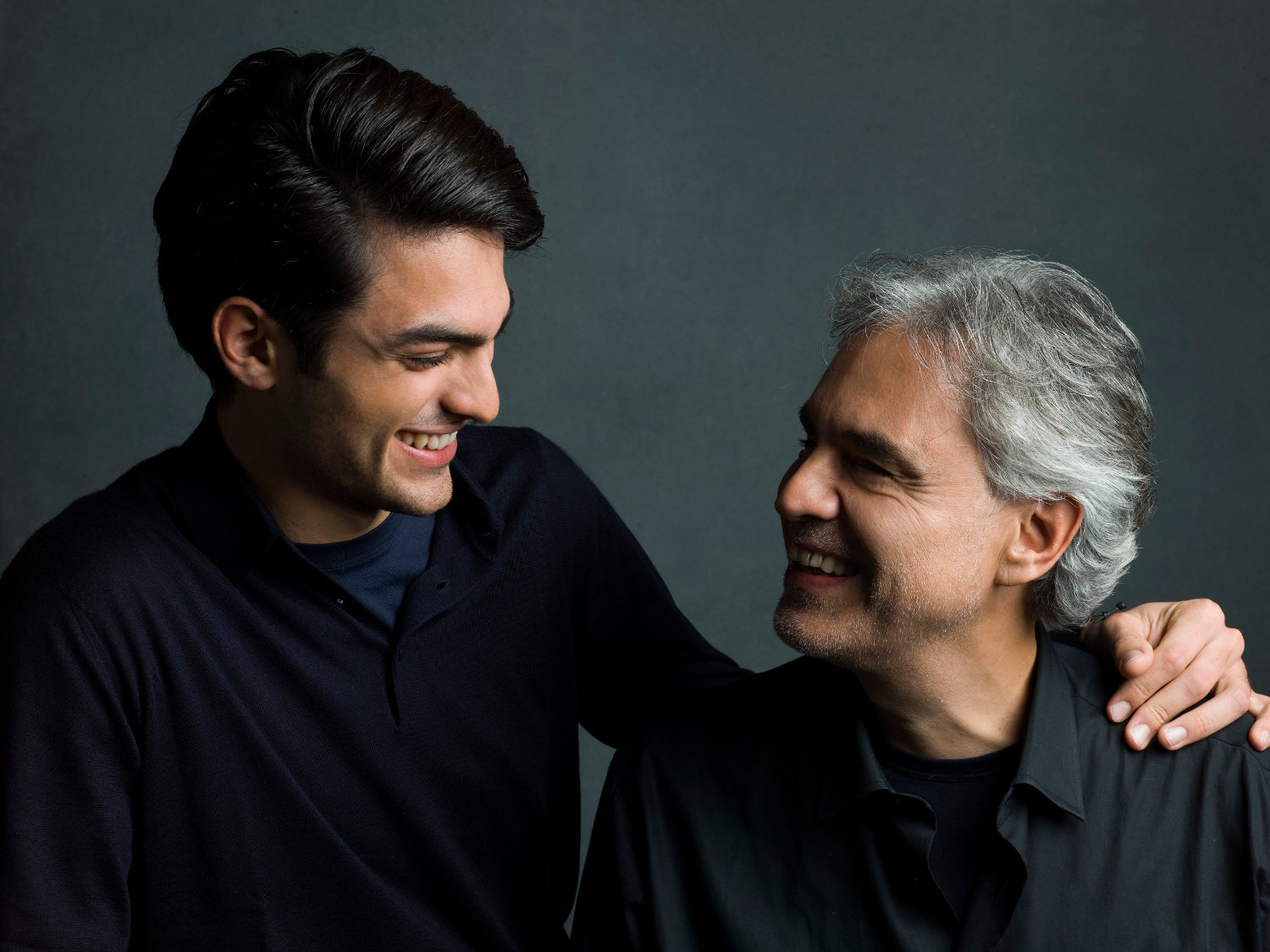 Andrea Bocelli wydaje Si – nowy album z udziałem największych gwiazd