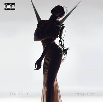 Nowy album Tinashe - Joyride już na CD oraz w serwisach cyfrowych!