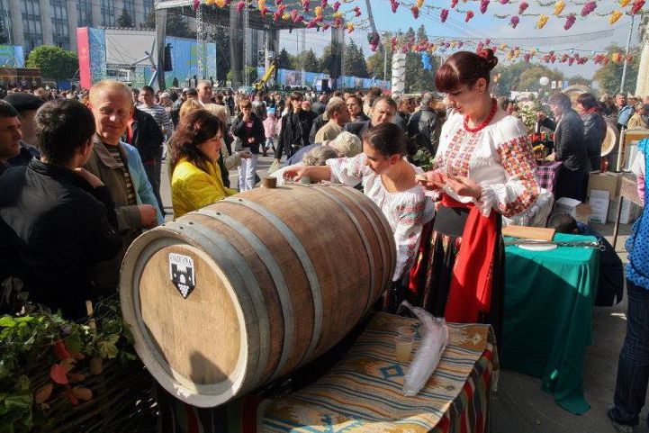 Bułgarskie Święto Wina Trifon Zarezan w Starej Piwnicy!