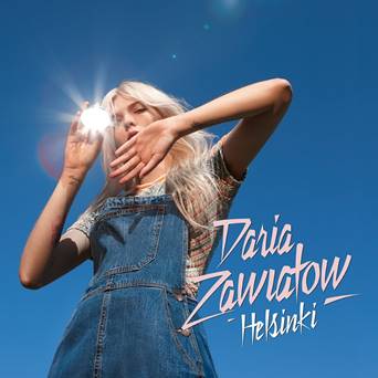 Daria Zawiałow ogłasza datę premiery drugiej płyty! Helsinki już 8 marca!