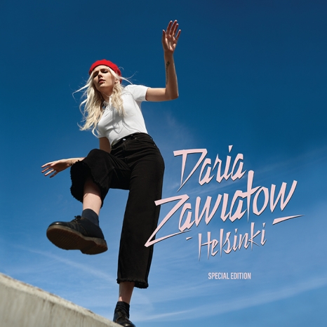 Daria Zawiałow nowym singlem zapowiada specjalną edycję albumu!