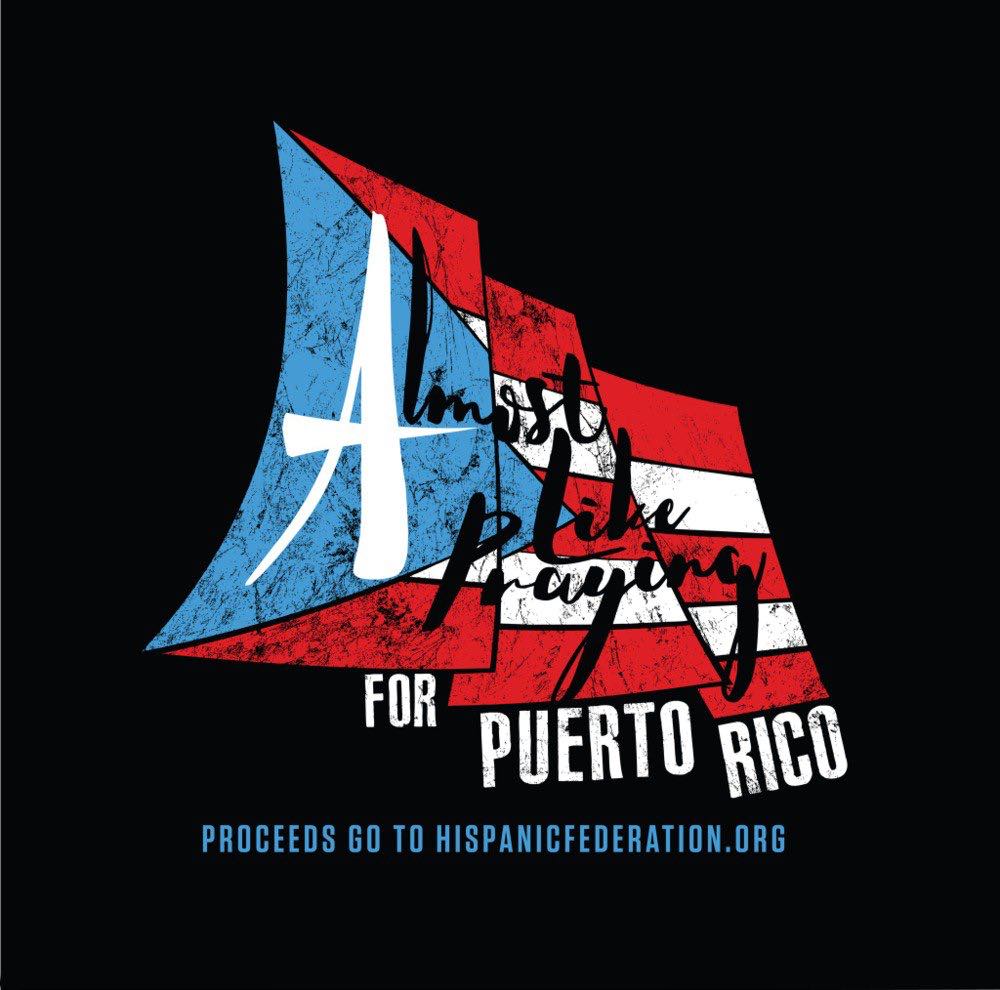 Lin-Manuel Miranda, Jennifer Lopez i Luis Fonsi wspierają Portoryko