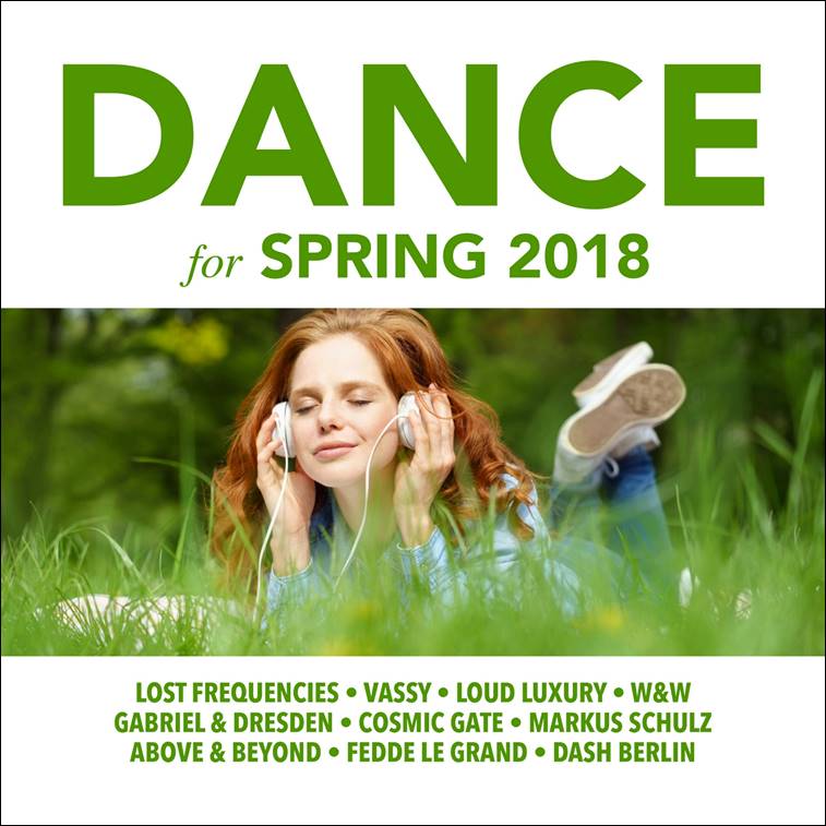Taneczne przeboje na wiosnę 2018!