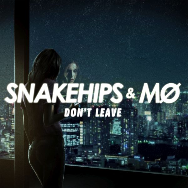 Snakehips w duecie z MØ - posłuchaj Don’t Leave!