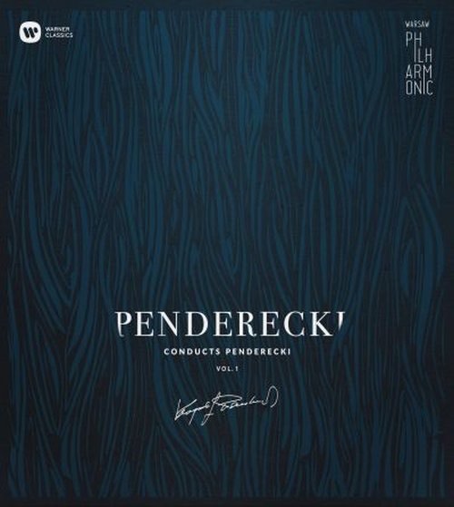 Krzysztof Penderecki z nagrodą Grammy w kategorii Best Choral Performance! 