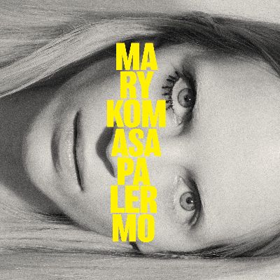 Mary Komasa zapowiada nowy album
