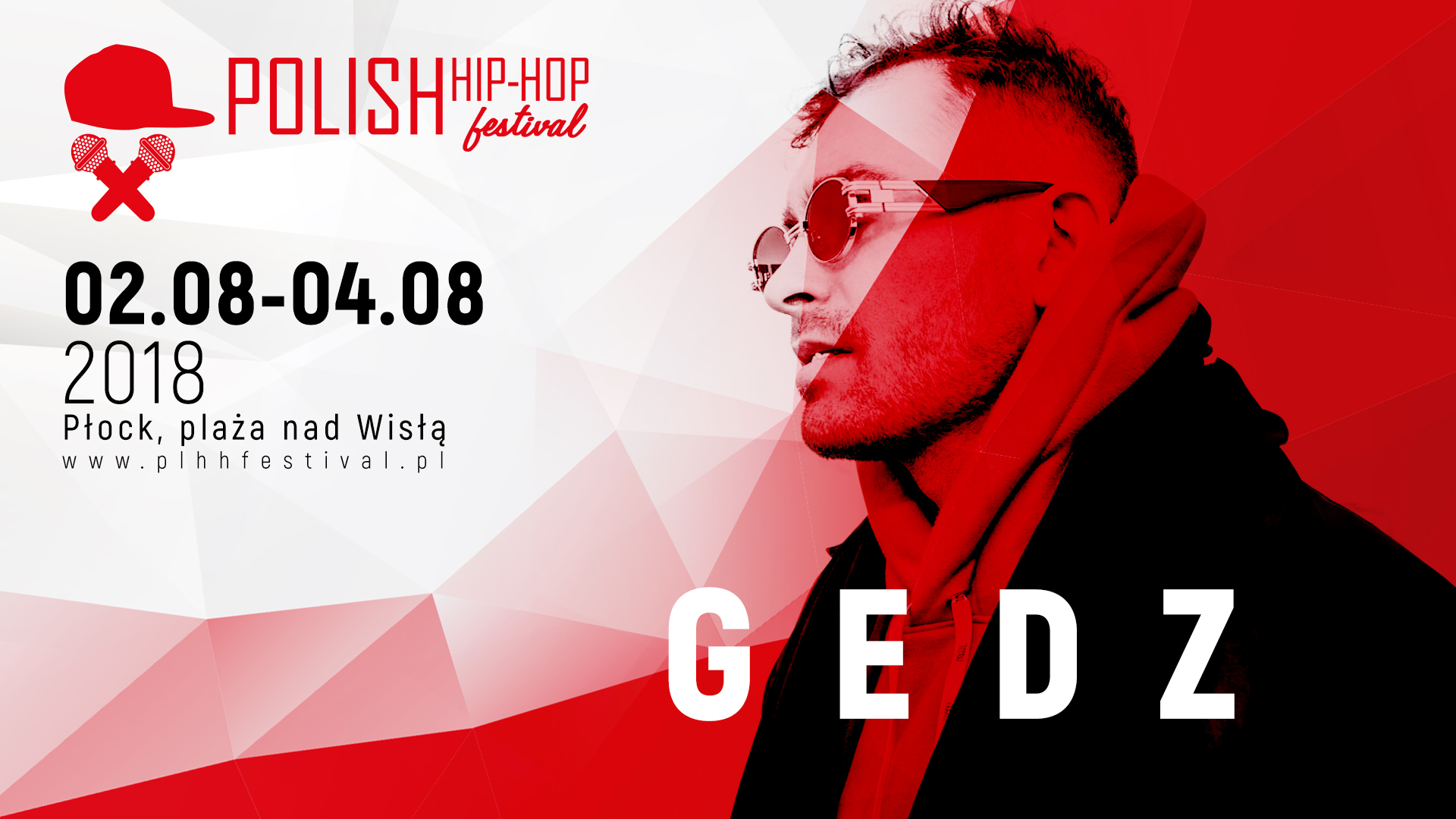 Polish Hip-Hop Festival Płock 2018 - czwarte ogłoszenie