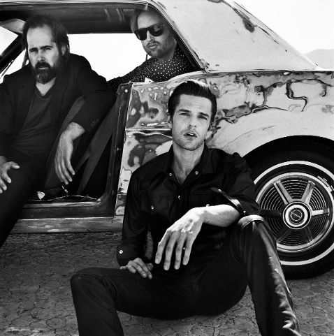 The Killers ujawniają szczegóły nowego albumu Wonderful Wonderful!