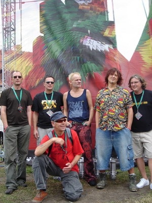 Legendarna grupa reggae – IZRAEL ponownie wystąpi przed poznańską publicznością