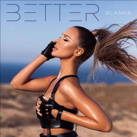 BLANKA, uczestniczka „Top Model”, przedstawia debiutancki singiel „BETTER”