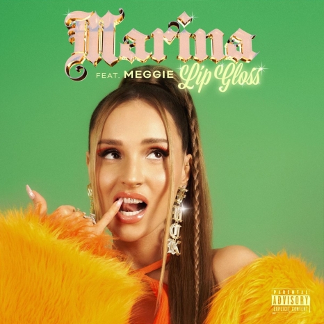 „Lip Gloss”: Nowy singiel i teledysk zapowiadają czwarty album MaRiny