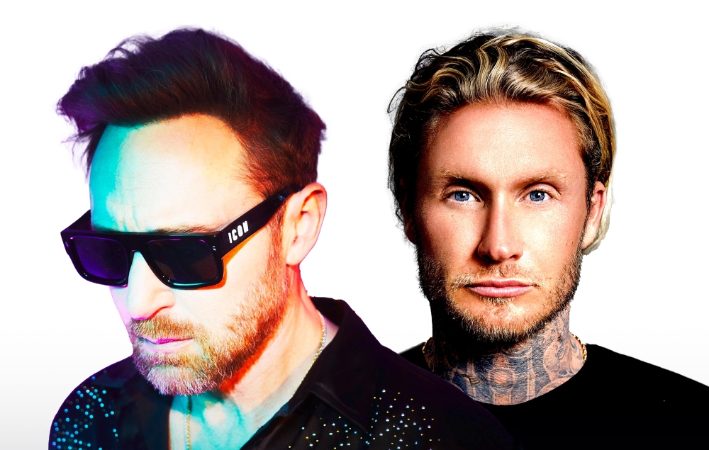 David Guetta I Morten Z Nowym Singlem Future Rave