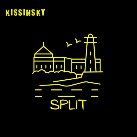 Kissinsky, Czyli Zespół Lidera Sztywnego Palu Azji, Prezentuje Nowy Utwór Split