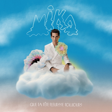 MIKA wydał pierwszy w karierze francuskojęzyczny album