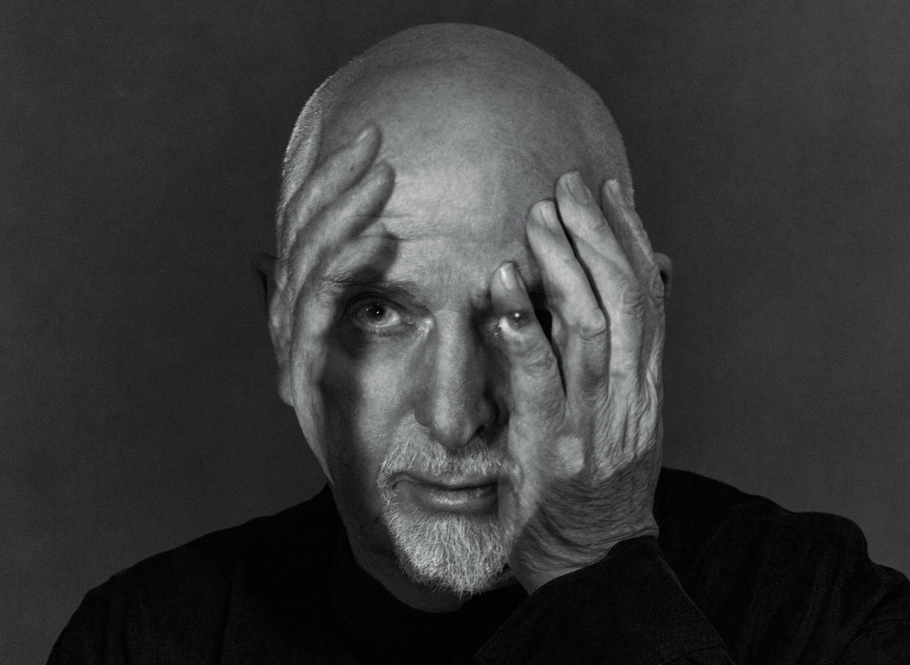 Peter Gabriel wydał pierwszy album z premierowym materiałem od 20 lat