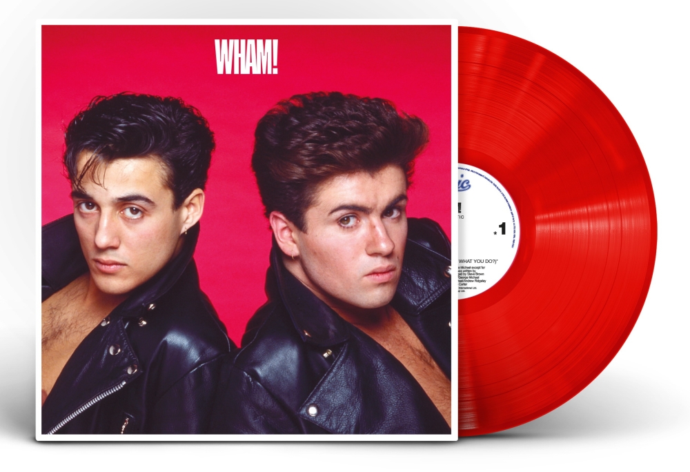 Reedycje dwóch albumów Wham! na winylach już w marcu
