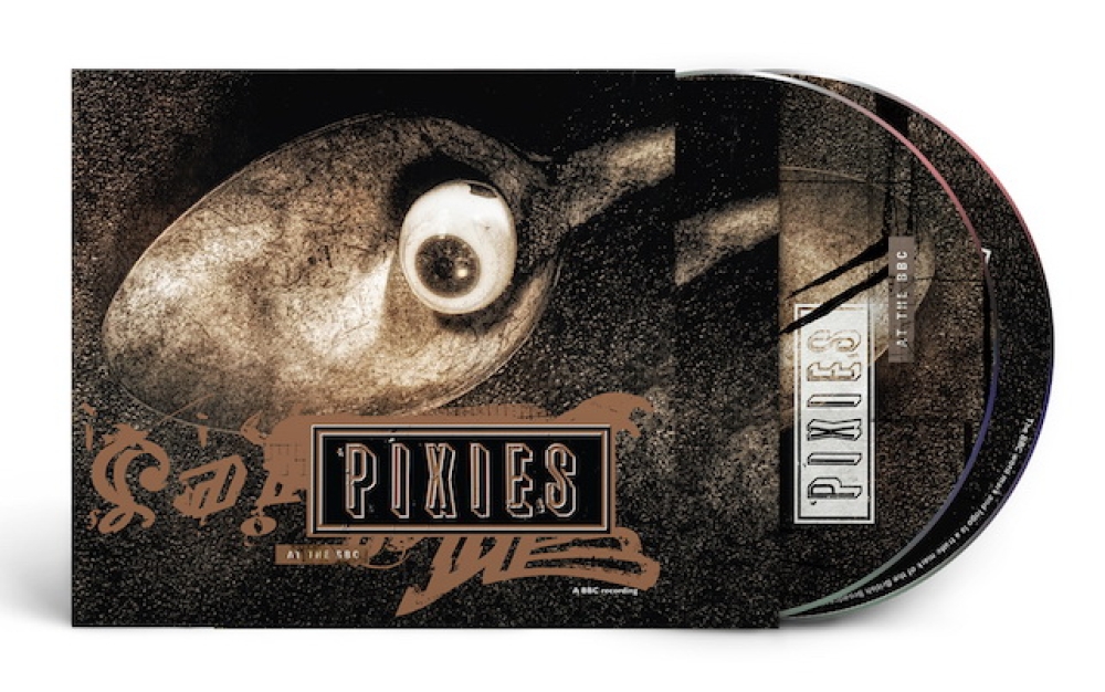 Pixies At The Bbc, 1988-91 - Reedycja Sesji Bbc Na Winylu I Cd!