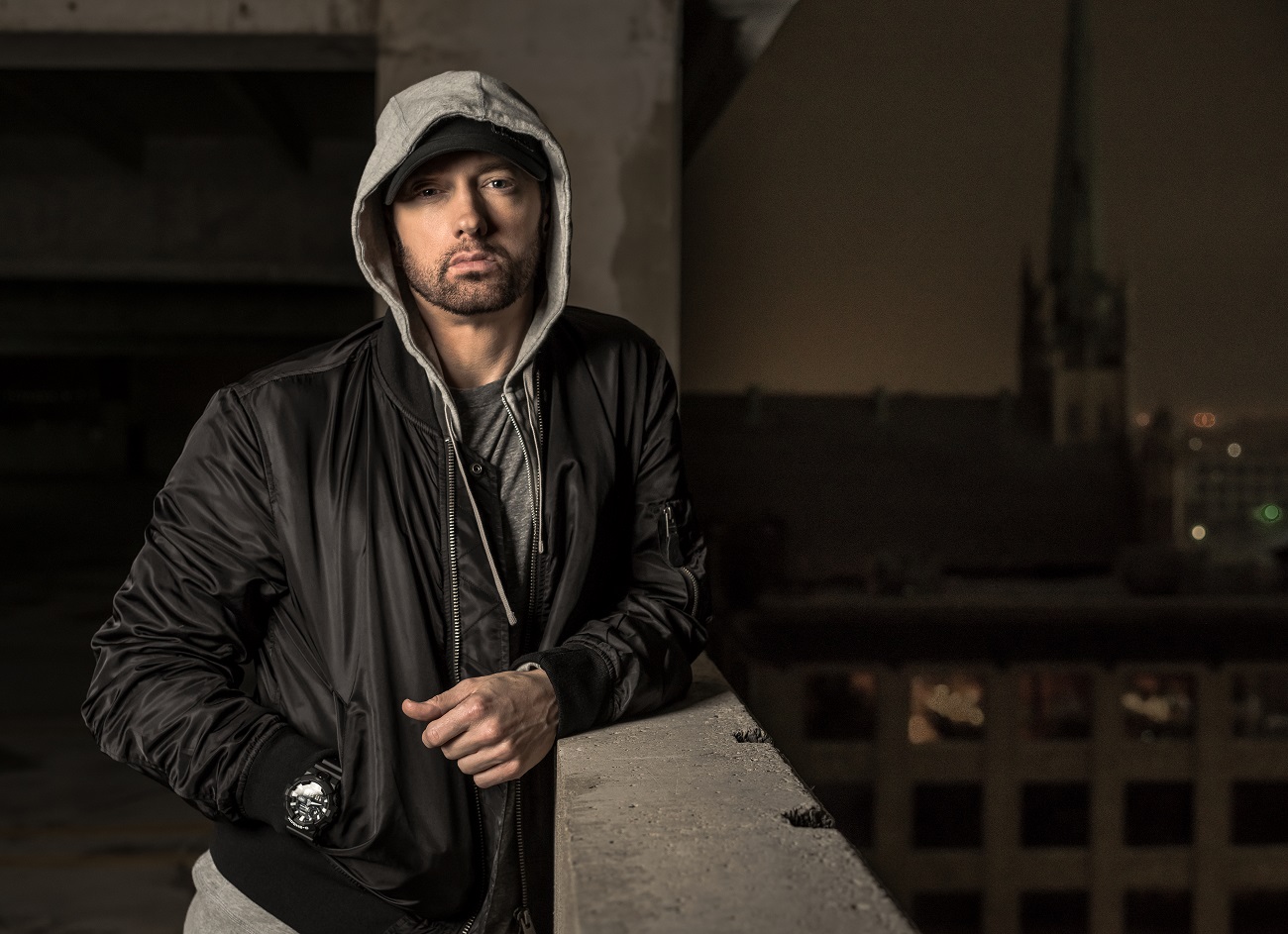 Eminem z Killshot rekordowy na YouTube